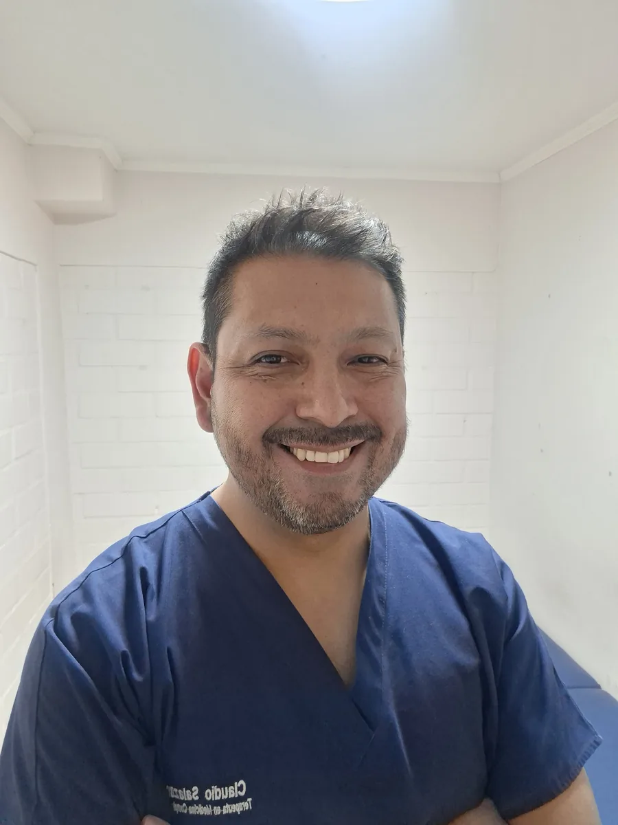 Dr. Claudio Salazar, Relief Medicina Integrativa San Bernardo